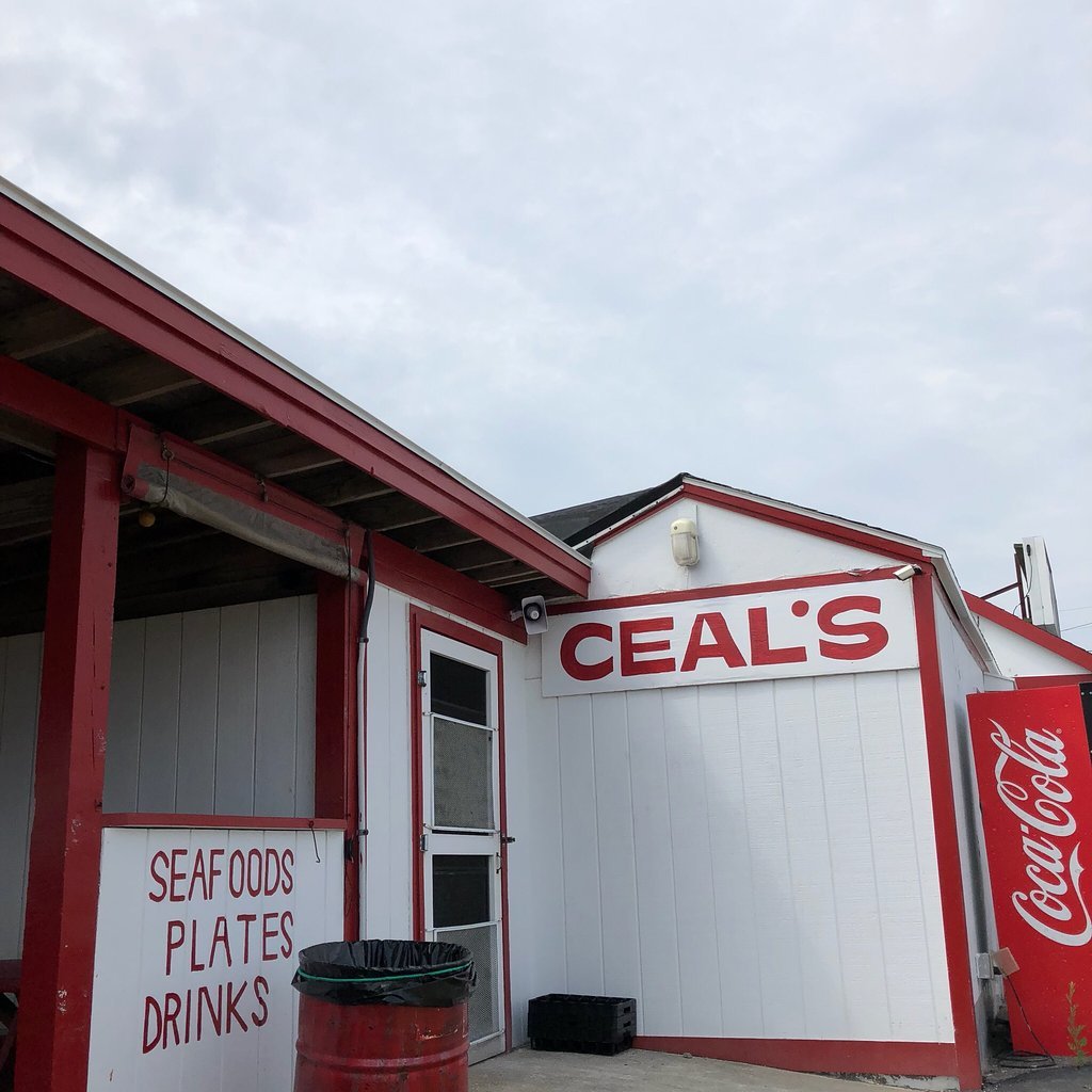 Ceal`s Clam Stand